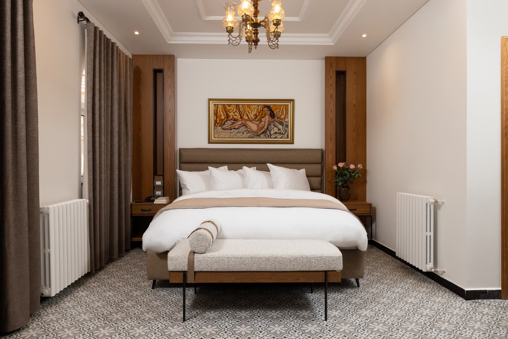SUPERIOR ROOMS