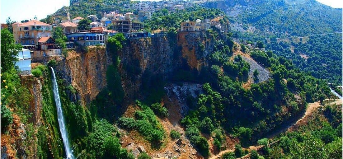 Auberge Wehbe panorama